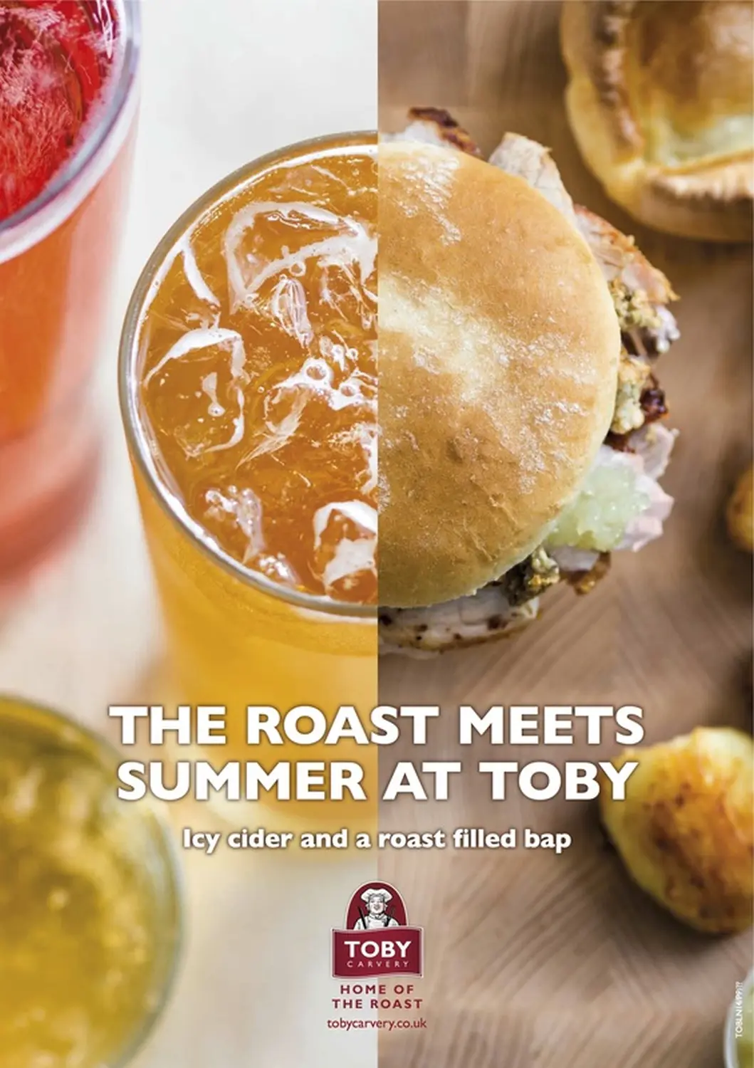 The roast meets summer at toby flyer