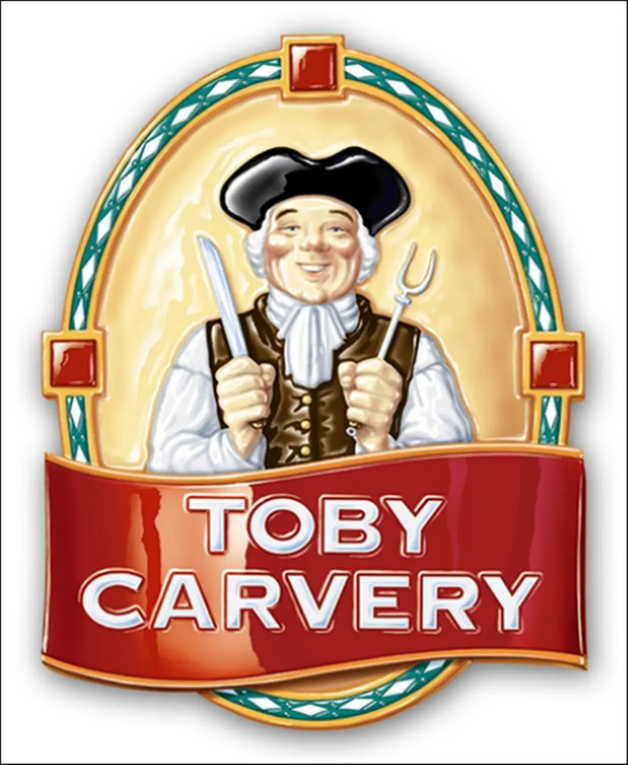 Toby Carvery new logo