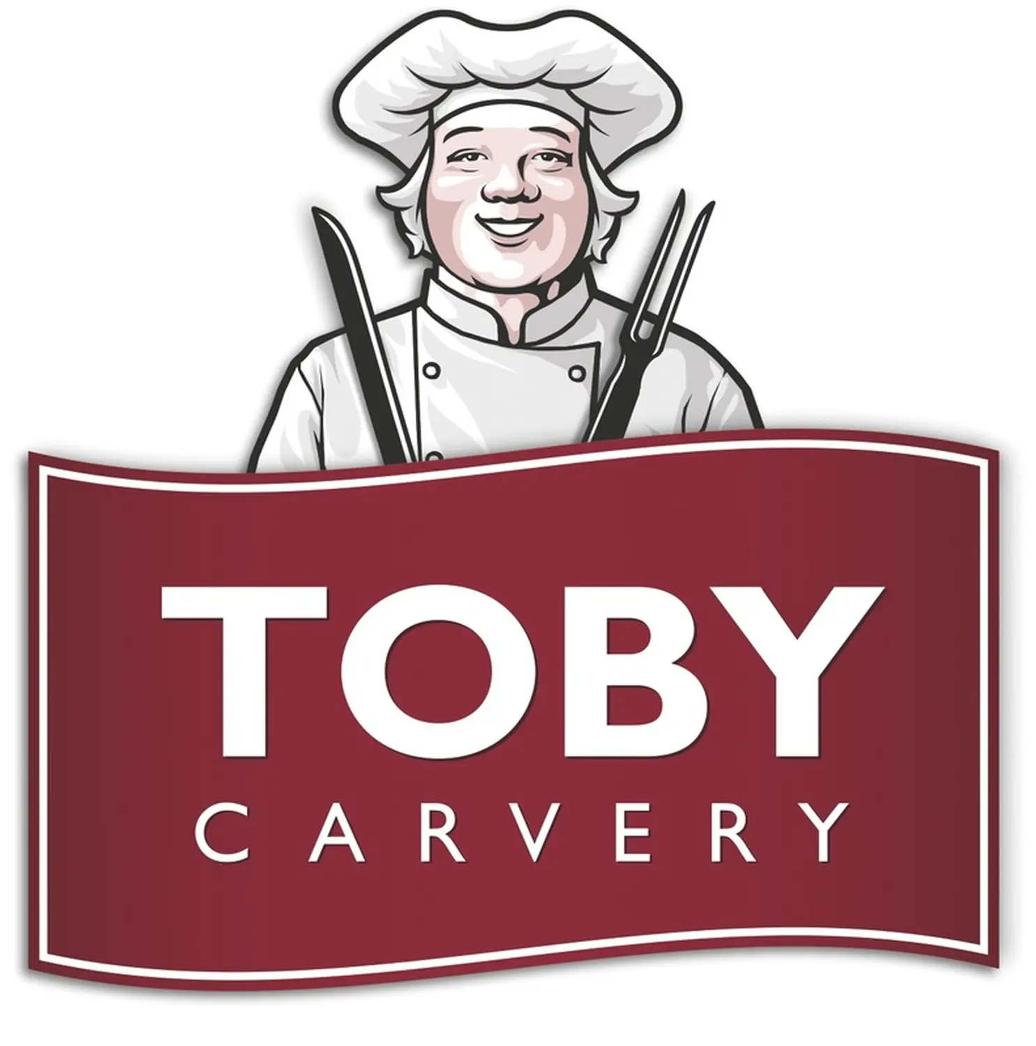 Toby Carvery's logo